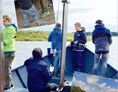 Ausflugsziel: Angeln Usedom - Angeltouren und Fischkutterfahrten im Peenestrom und Achterwasser 
