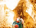 Ausflugsziel: Obir Tropfsteinhöhle 