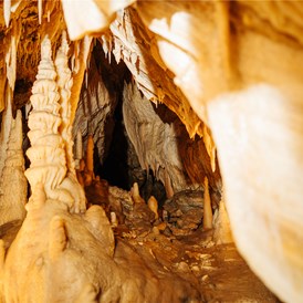 Ausflugsziel: Obir Tropfsteinhöhle 