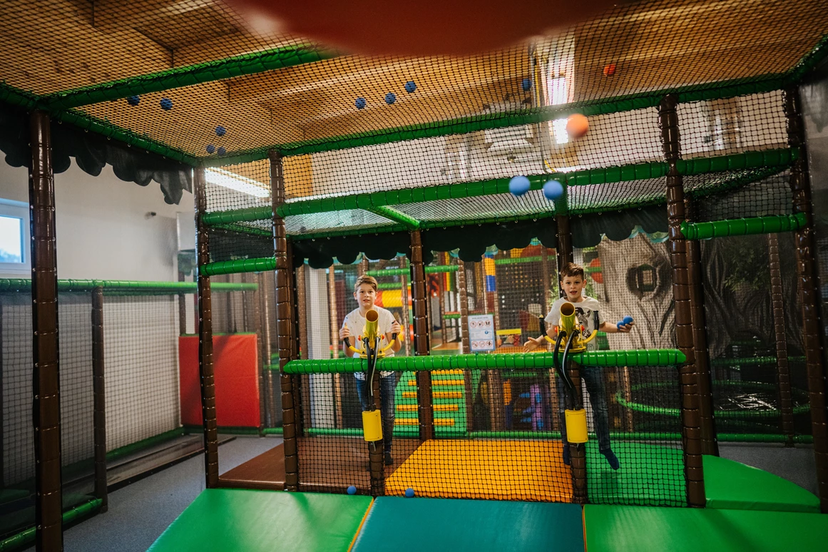 Ausflugsziel: Indoor Spielehaus am Klopeiner See