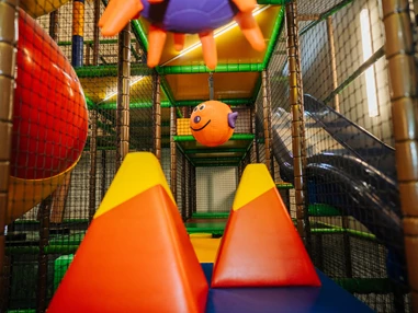 Ausflugsziel: Indoor Spielehaus am Klopeiner See
