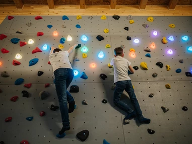 Ausflugsziel: Indoor Spielehaus am Klopeiner See