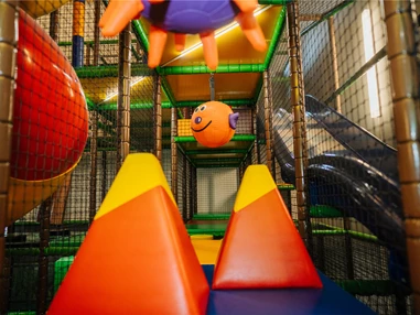Ausflugsziel: Indoor Spielehaus am Klopeiner See