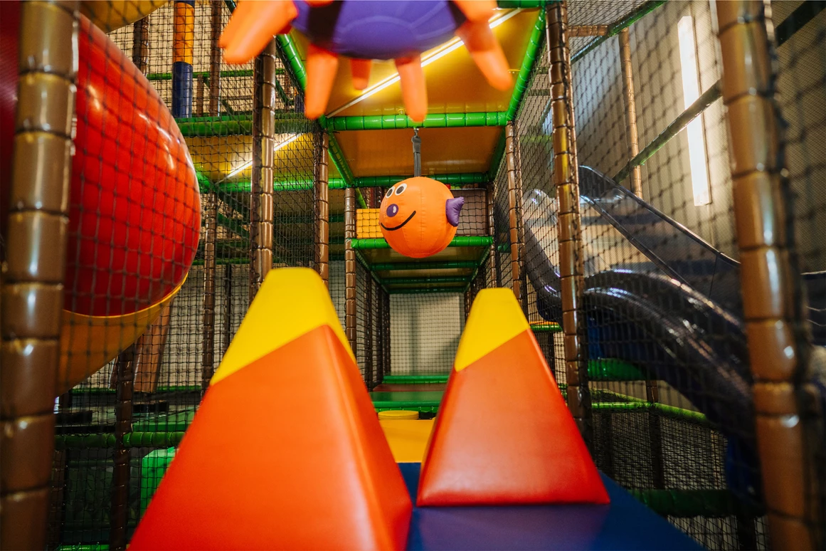 Ausflugsziel: Indoor Spielehaus am Klopeiner See