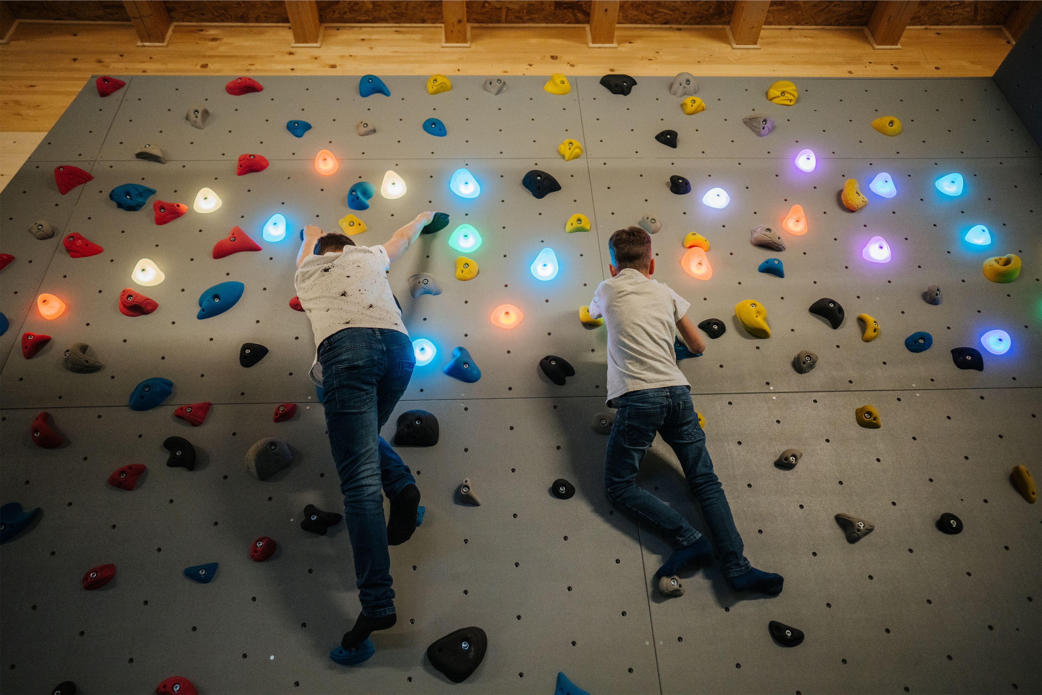 Ausflugsziel: Indoor Spielehaus am Klopeiner See