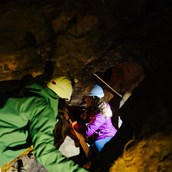 Ausflugsziel - Tropfsteinhöhle Griffen