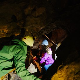 Ausflugsziel: Tropfsteinhöhle Griffen