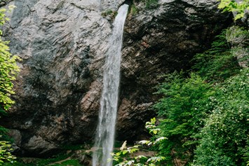 Ausflugsziel: Bogenschießen am Wildensteiner Wasserfall