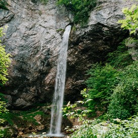 Ausflugsziel: Bogenschießen am Wildensteiner Wasserfall