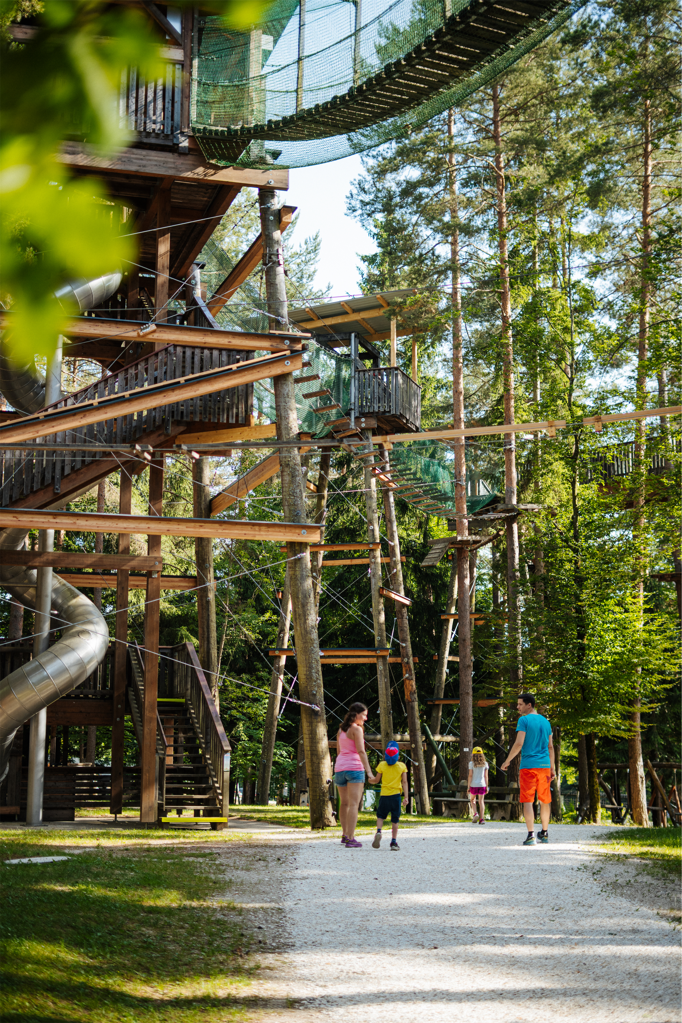 Ausflugsziel: Walderlebniswelt 