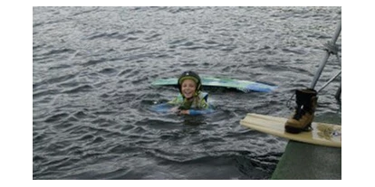 Voyage avec des enfants - Rohrau - Wakeboardlift Wien