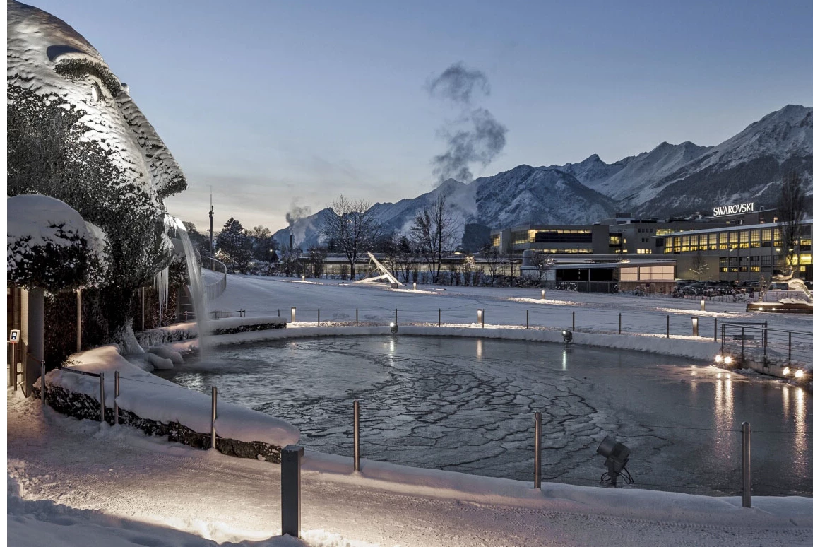 Ausflugsziel: Die Swarovski Kristallwelten sind zu jeder Jahreszeit einen Besuch wert. - Swarovski Kristallwelten