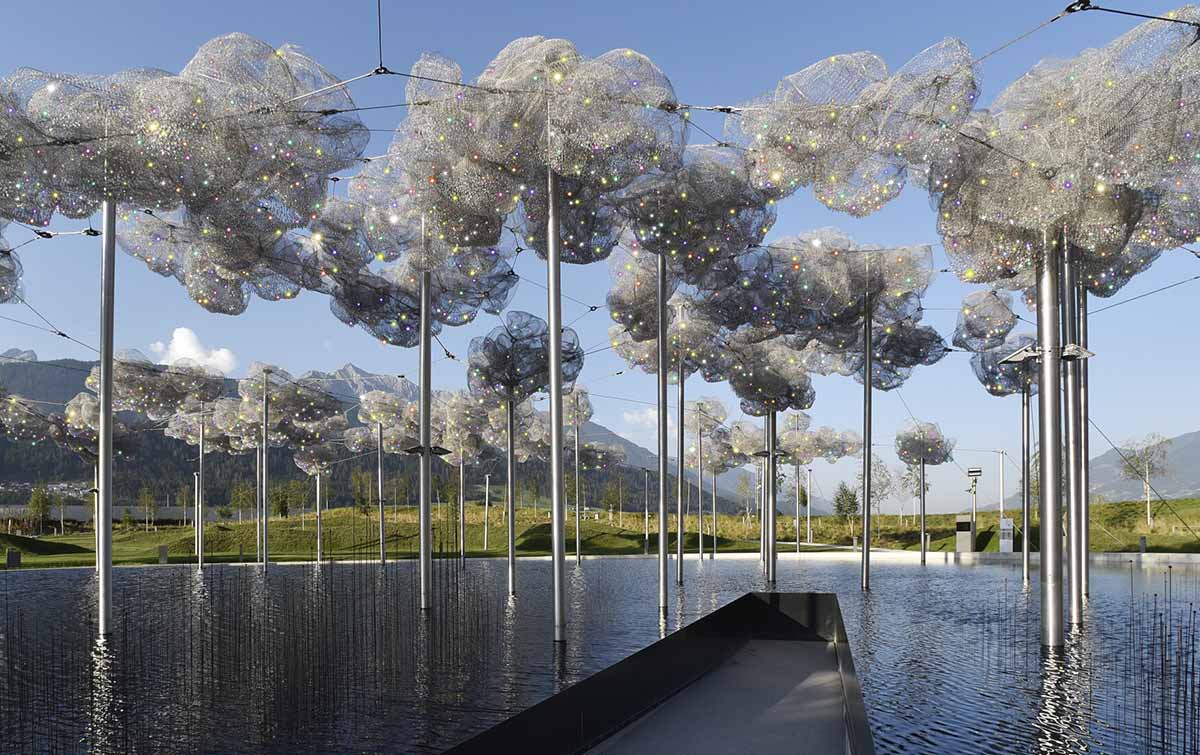 Ausflugsziel: Swarovski Kristallwelten