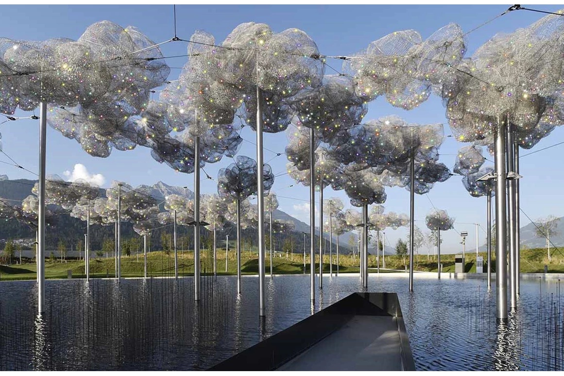 Ausflugsziel: Swarovski Kristallwelten