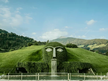 Ausflugsziel: Swarovski Kristallwelten
