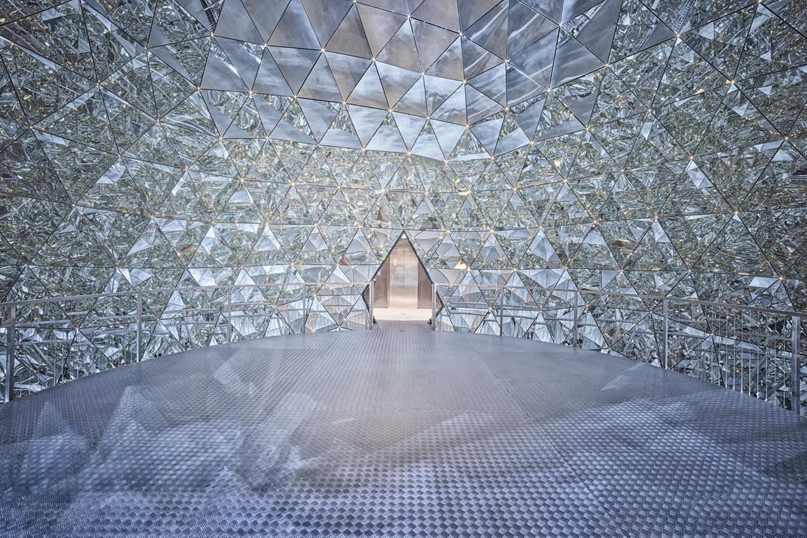 Ausflugsziel: Swarovski Kristallwelten