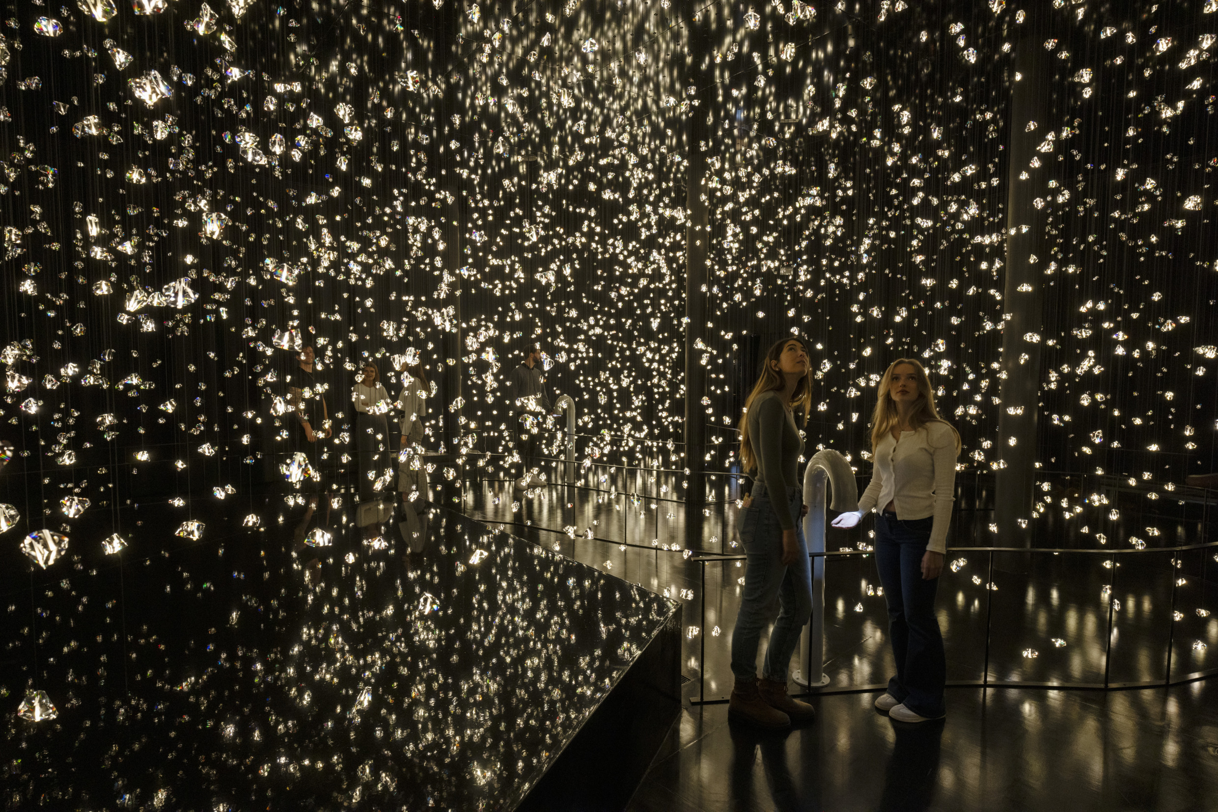 Ausflugsziel: Swarovski Kristallwelten