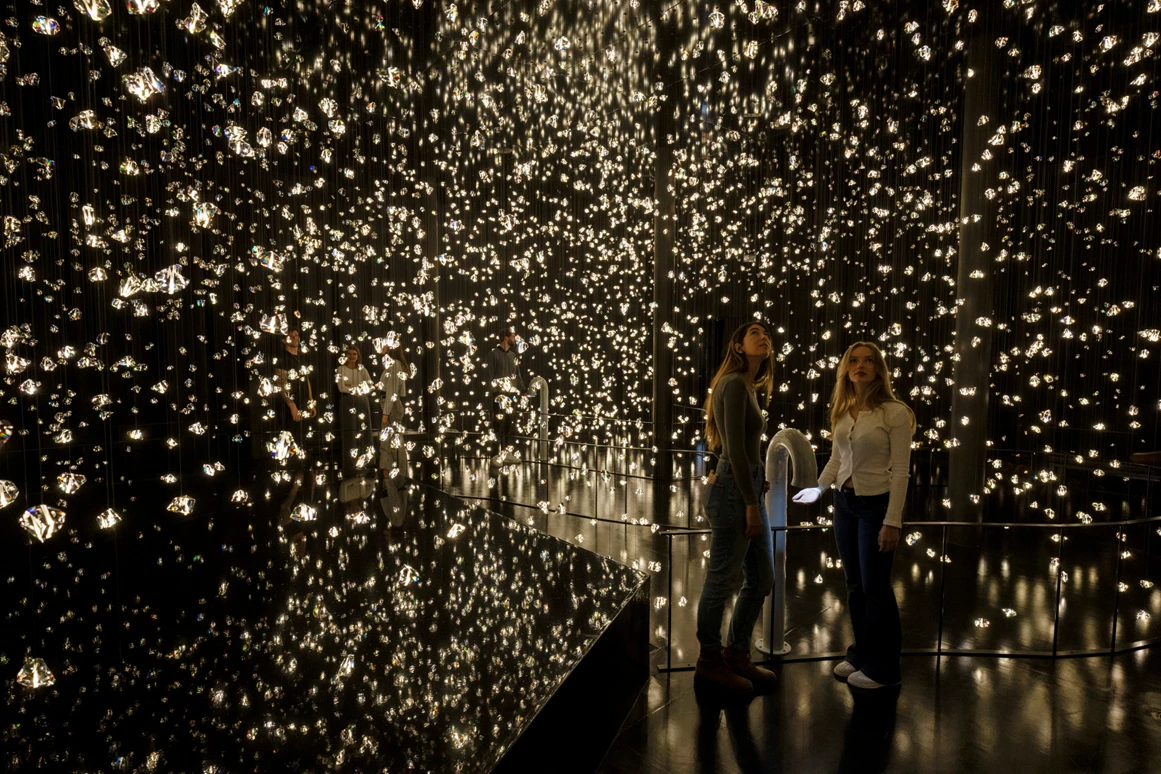Ausflugsziel: Swarovski Kristallwelten