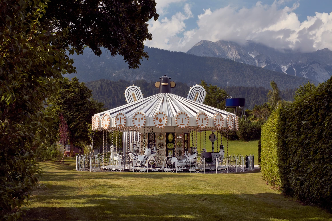 Ausflugsziel: Swarovski Kristallwelten