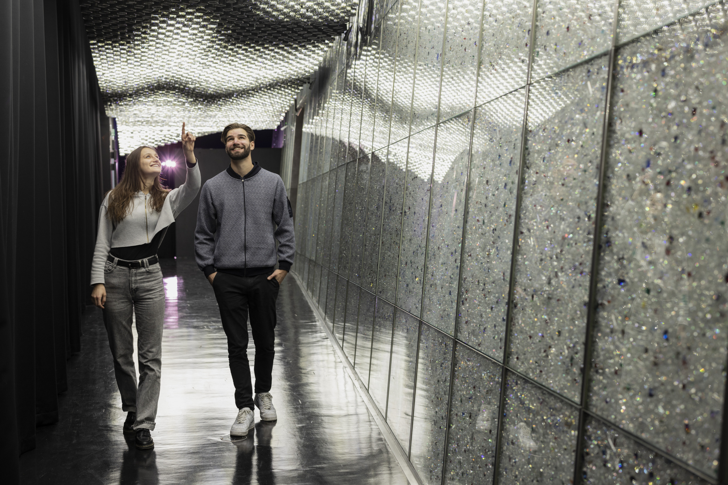 Ausflugsziel: Swarovski Kristallwelten