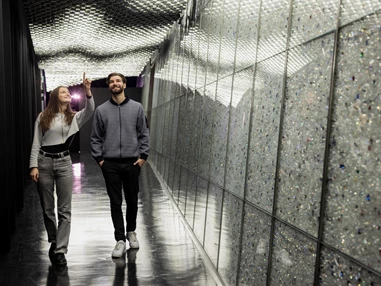 Ausflugsziel: Swarovski Kristallwelten