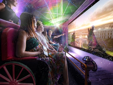 Ausflugsziel: Time Travel Vienna