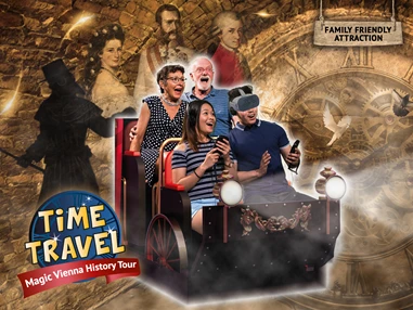 Ausflugsziel: Time Travel Vienna