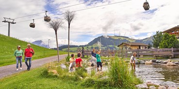 Ausflug mit Kindern - Alter der Kinder: über 10 Jahre - Wilder Kaiser - Gondel - Hexenwasser Söll Hohe Salve