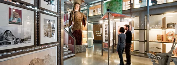 Ausflugsziel: Copyright: Hertha Hurnaus - Pratermuseum