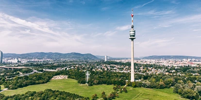 Voyage avec des enfants - Bisamberg - Donauturm im Donaupark - Donauturm Wien