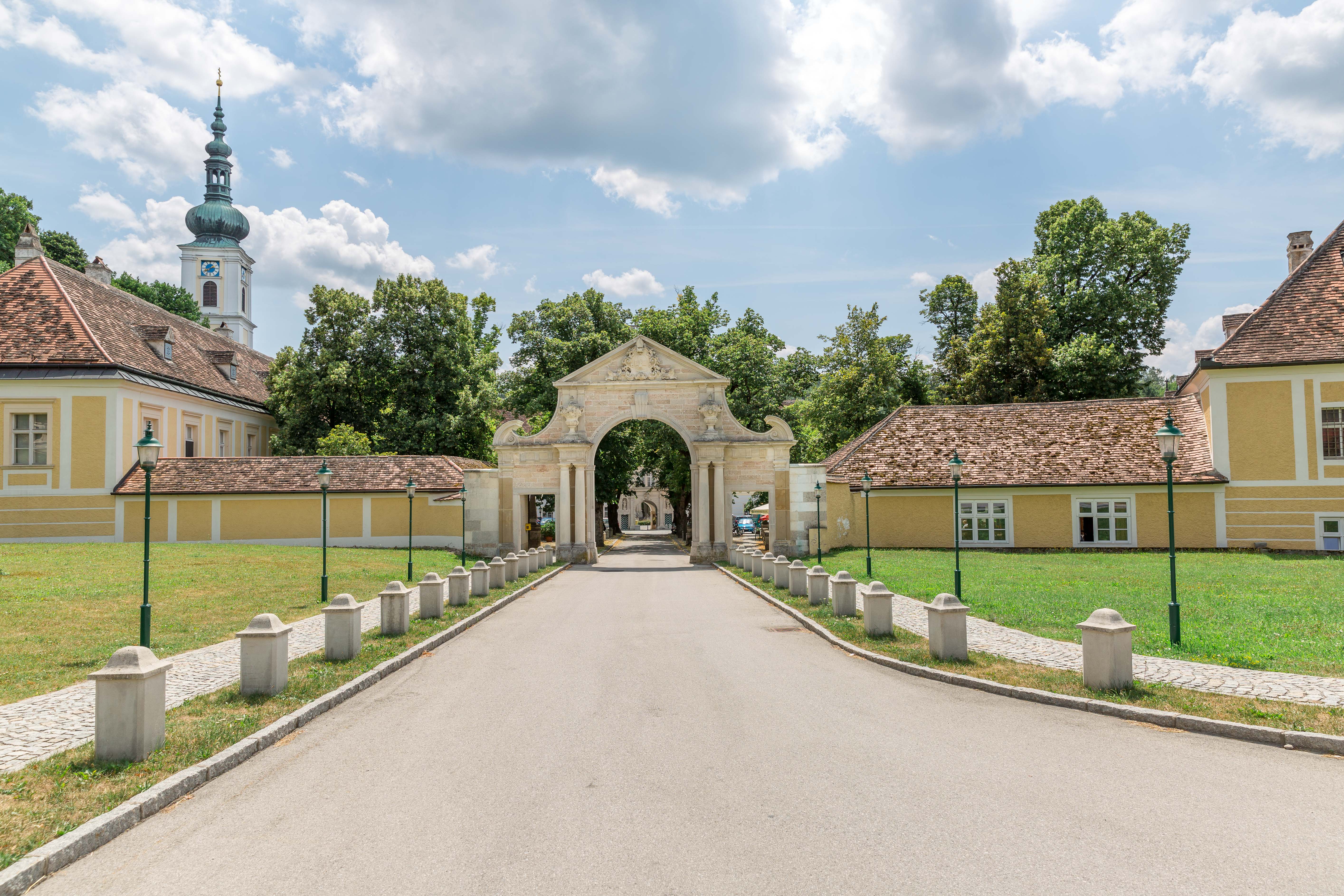 Ausflugsziel: Stift Heiligenkreuz