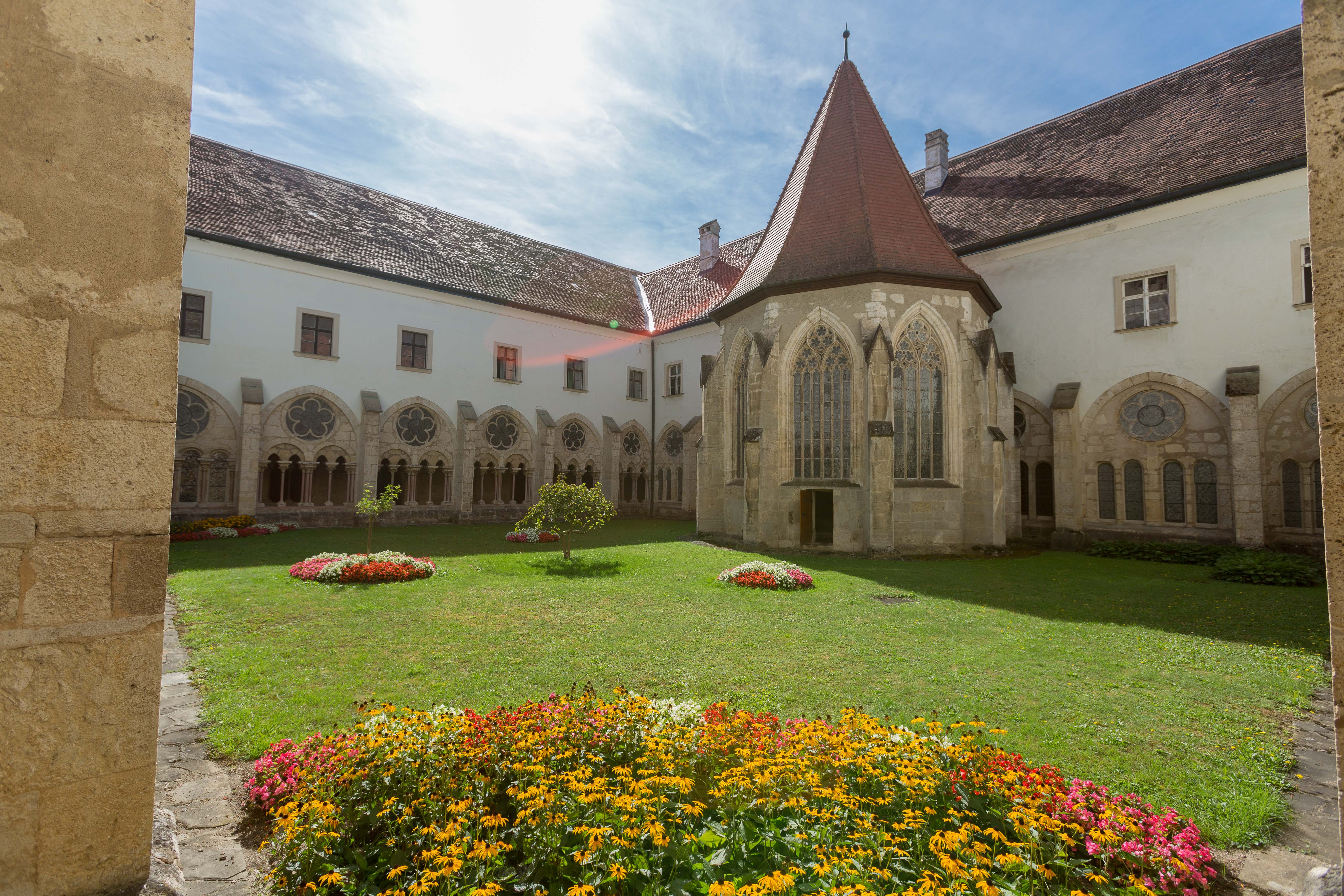 Ausflugsziel: Stift Heiligenkreuz