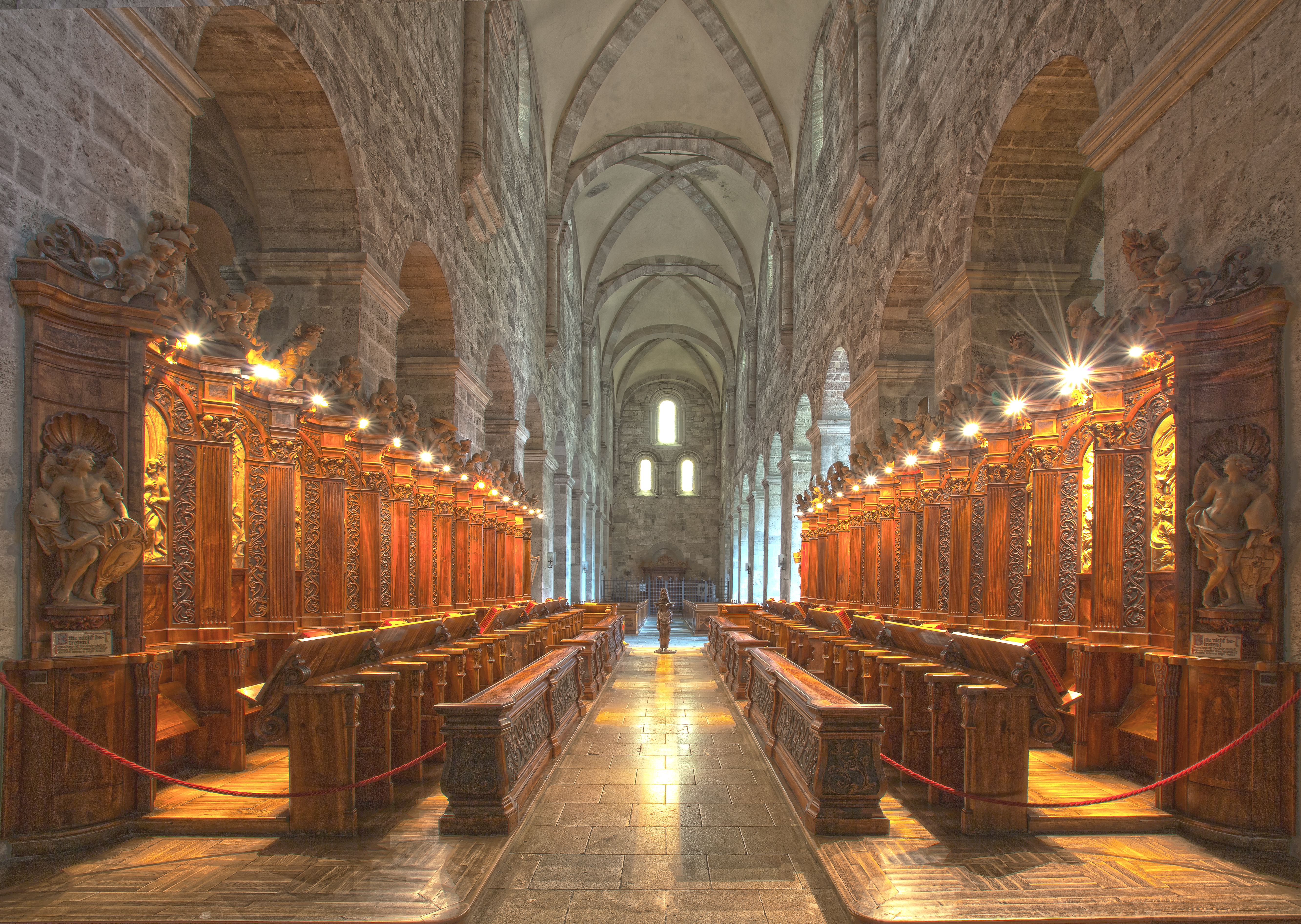 Ausflugsziel: Stift Heiligenkreuz