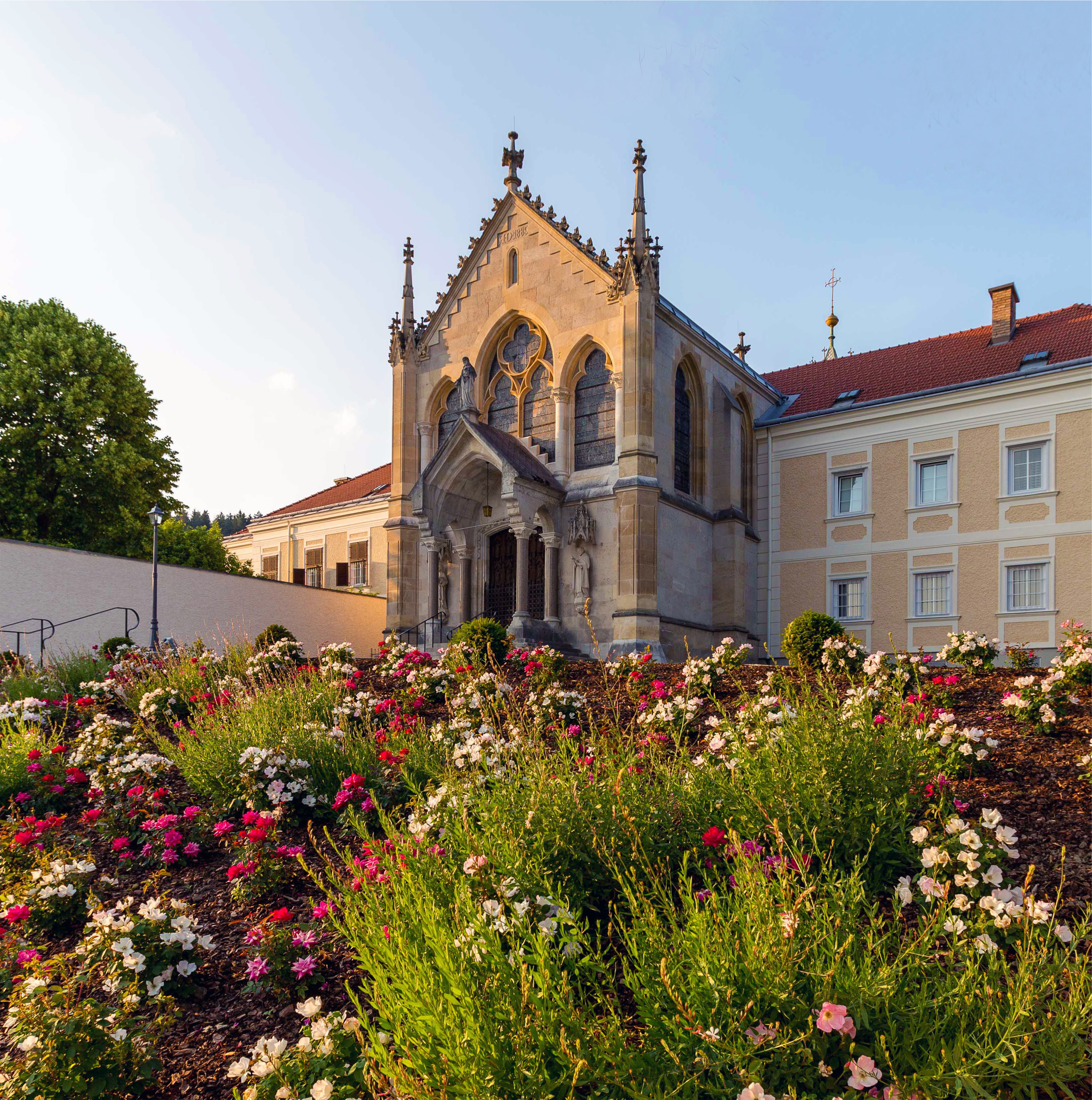 Ausflugsziel: Jagdschloss Mayerling