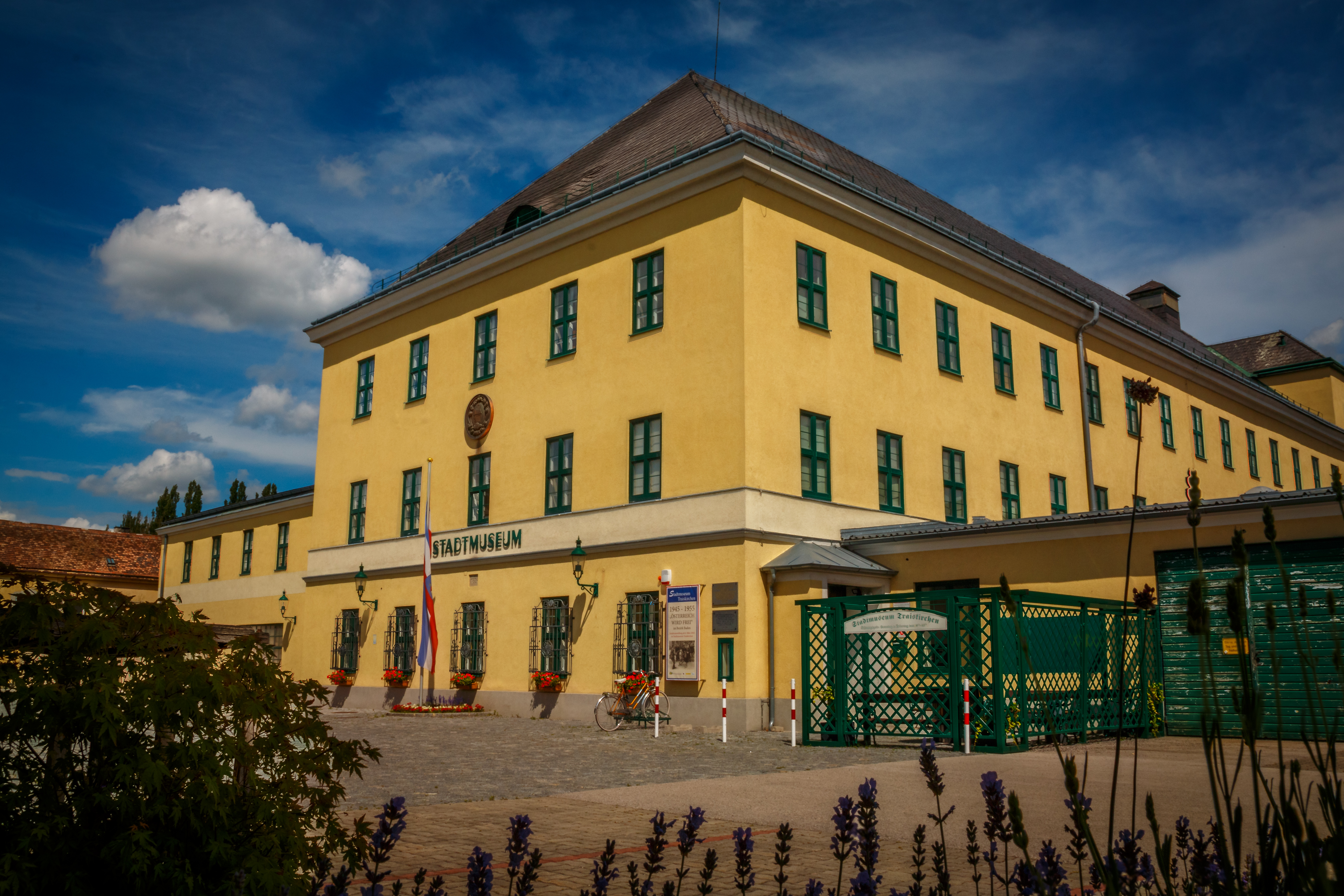 Ausflug mit Kindern - Wienerwald - Museum Traiskirchen