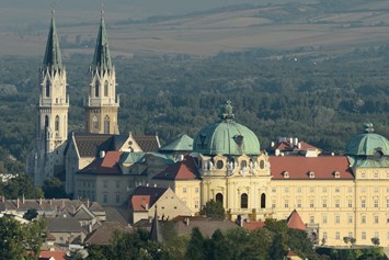 Ausflugsziel: Das Stift Klosterneuburg vor den Toren Wiens - Stift Klosterneuburg