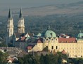 Ausflugsziel: Das Stift Klosterneuburg vor den Toren Wiens - Stift Klosterneuburg