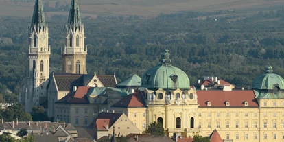 Voyage avec des enfants - Langenzersdorf - Stift Klosterneuburg