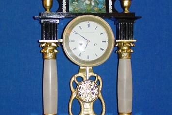 Ausflugsziel: Uhrensammlung im Museum Mödling - Museum Mödling – Thonetschlössl