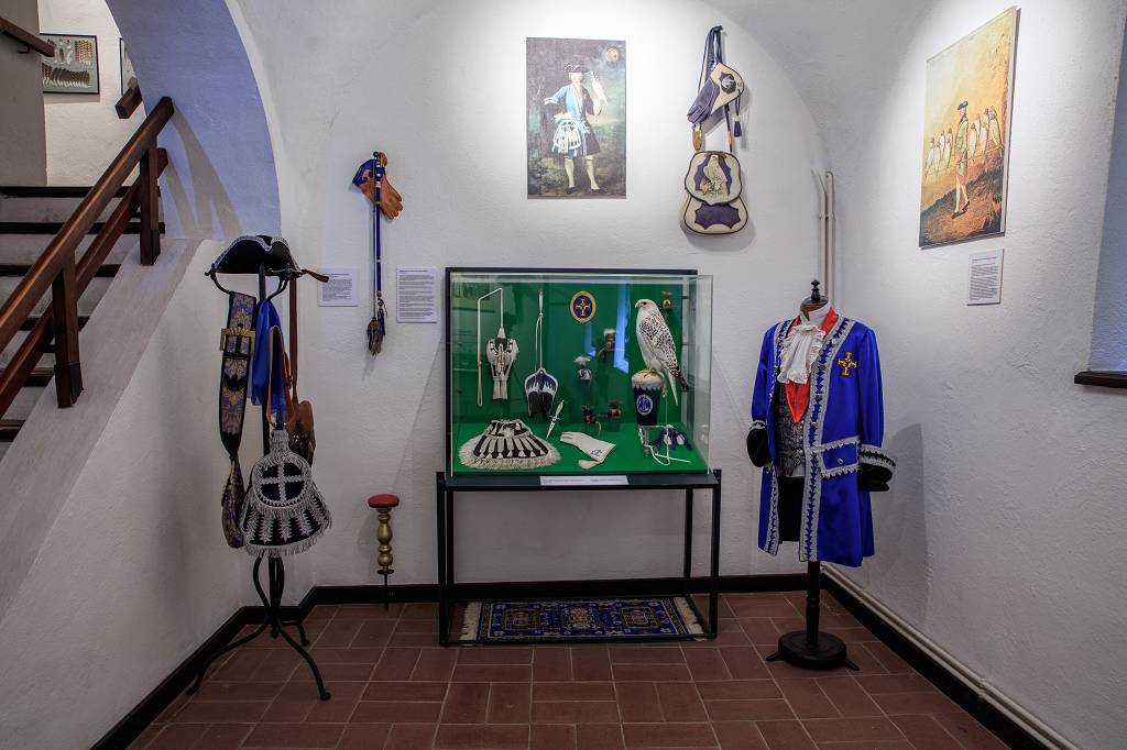 Ausflugsziel: NÖ Falknerei- und Greifvogelzentrum Waldreichs