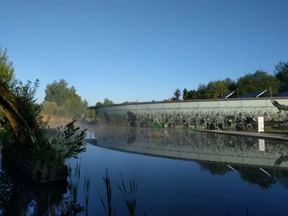Reis met kinderen - Wickeltisch - Das UnterWasserReich - Naturpark Hochmoor - Unterwasserreich Schrems