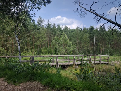 Reis met kinderen - Wickeltisch - Naturpark Hochmoor  - Naturpark Hochmoor - Unterwasserreich Schrems