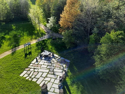 Reis met kinderen - Wickeltisch - Naturpark Hochmoor - Unterwasserreich Schrems