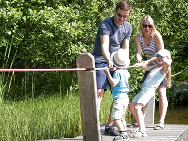 Ausflugsziel: Naturpark Hochmoor - Unterwasserreich Schrems