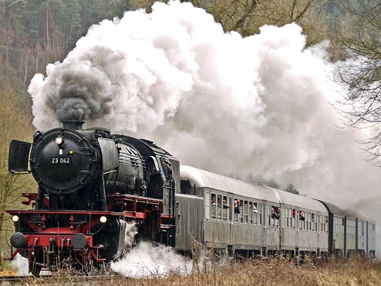 Ausflugsziel: Waldviertelbahn