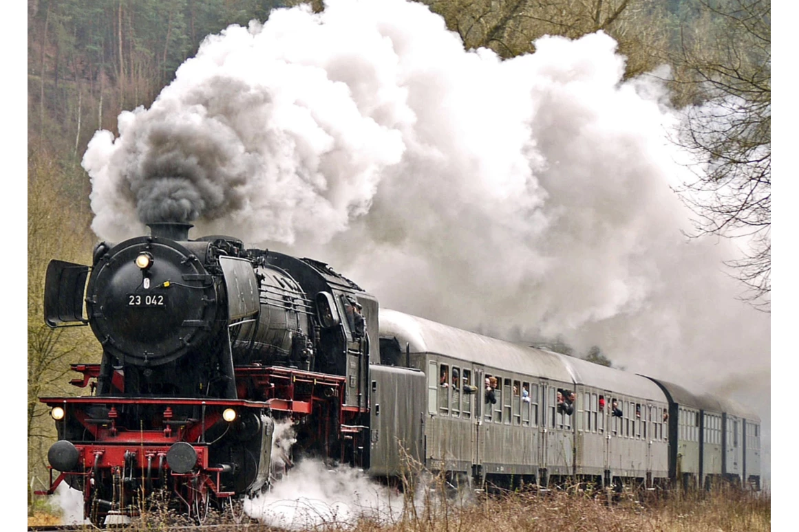 Ausflugsziel: Waldviertelbahn