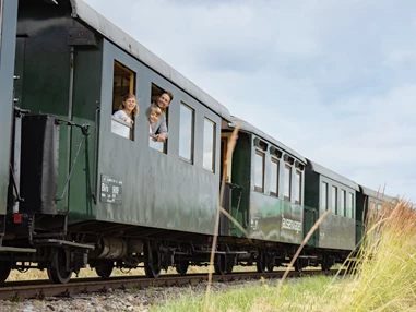Ausflugsziel: Waldviertelbahn