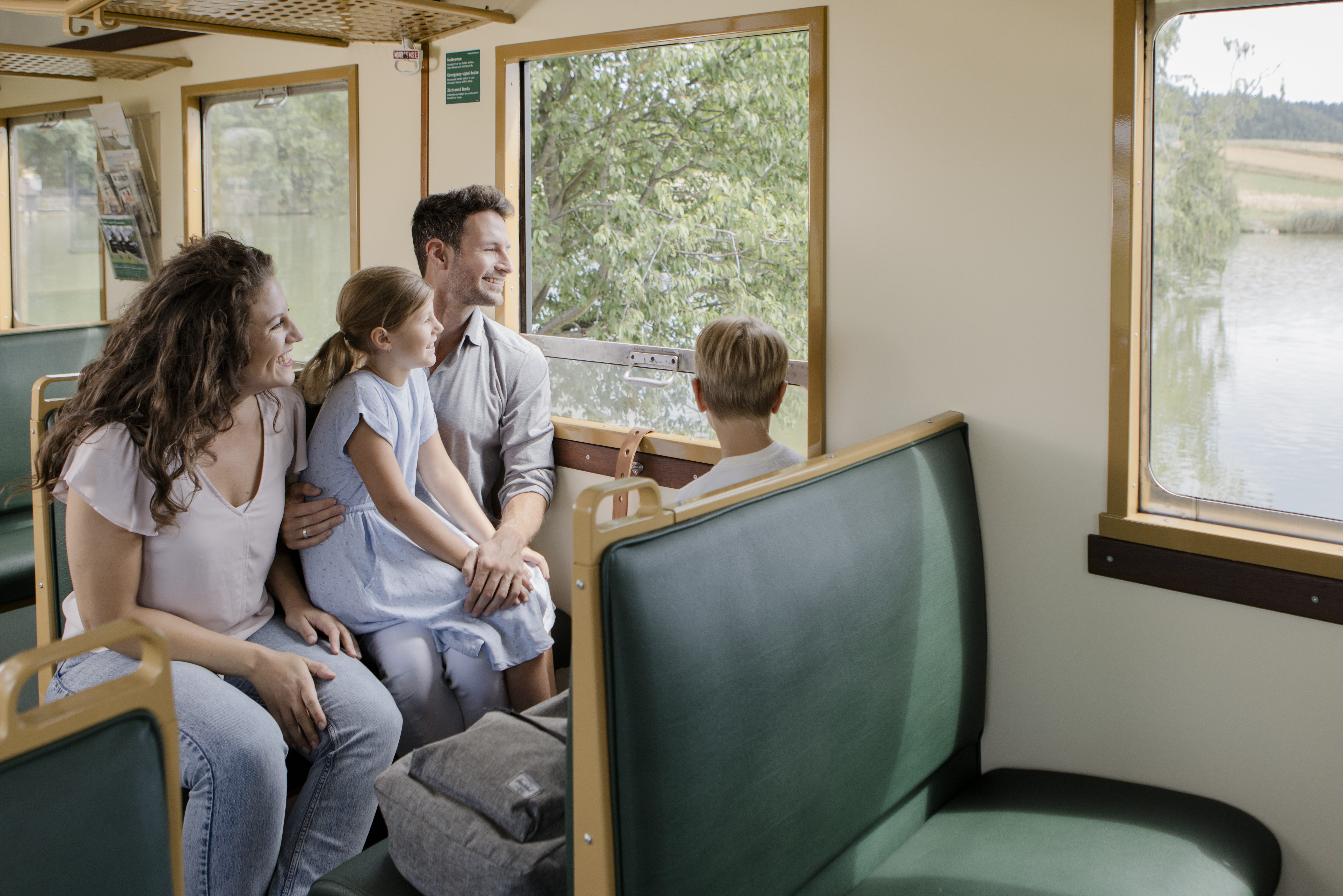 Ausflugsziel: Waldviertelbahn