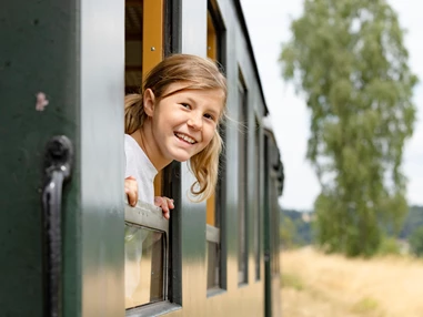 Ausflugsziel: Waldviertelbahn