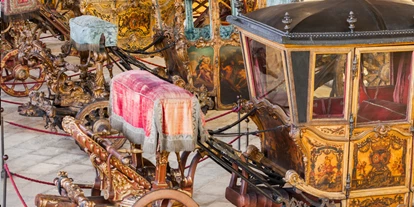 Voyage avec des enfants - Hagenbrunn - Kutschenmuseum Laa